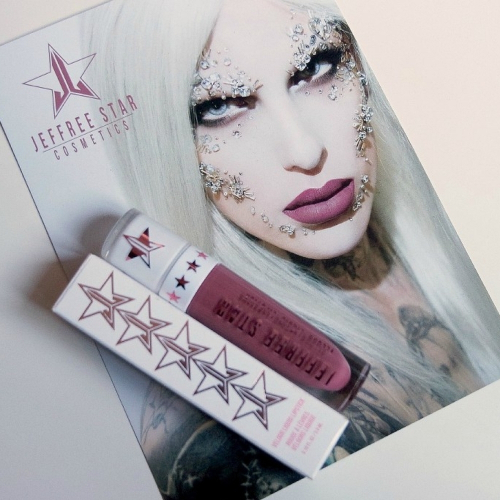 Jeffree Star Androgyny